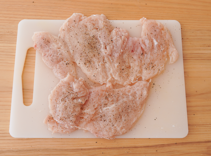 Cachopollo casero fácil y crujiente: receta paso a paso con jamón y queso