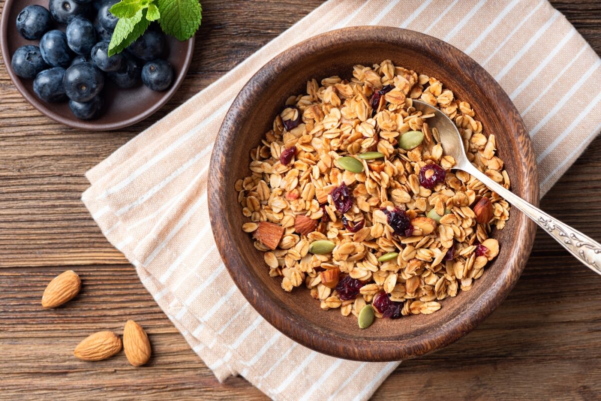 Suspenso en cereales integrales: cómo aumentar su consumo sin complicarse en la cocina