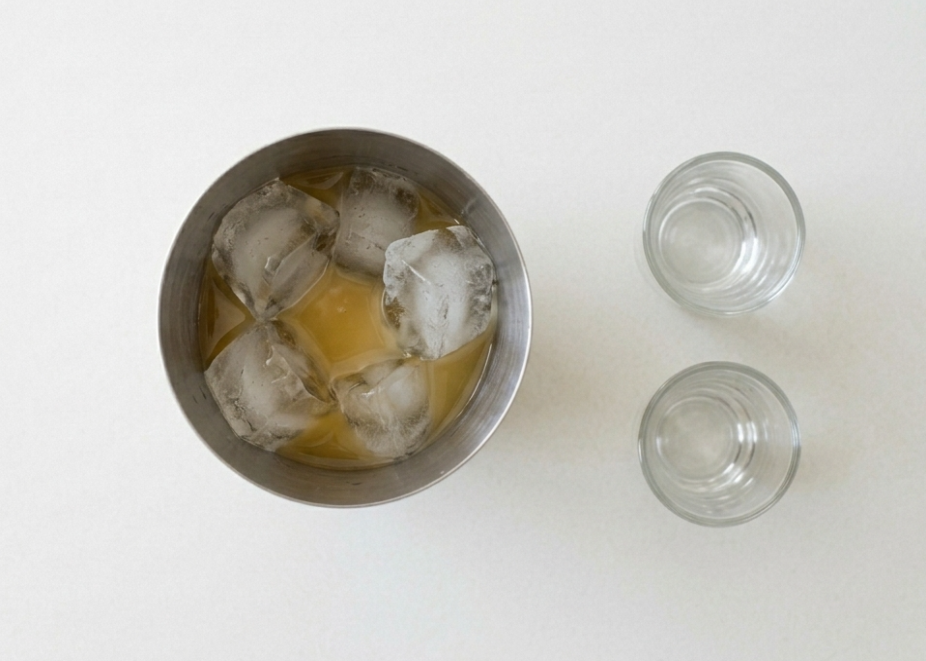 Sidecar, el cóctel clásico de coñac que siempre apetece