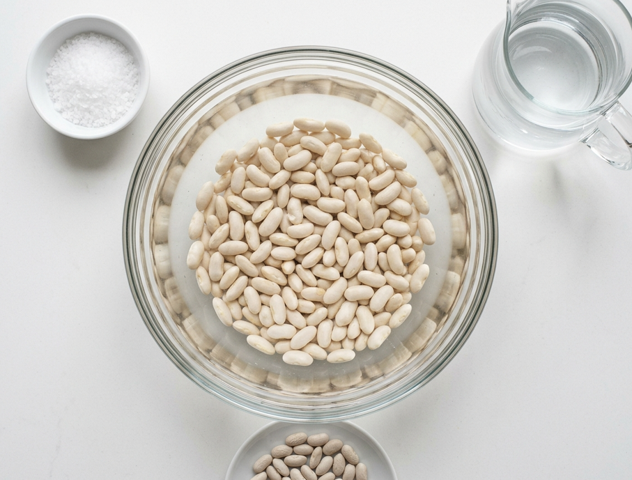 Cómo ayuda la sal a que los alimentos se cocinen antes