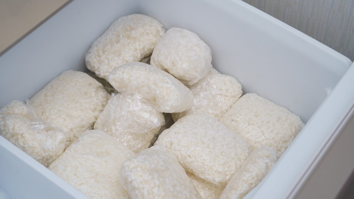 Por qué deberías considerar congelar tus carbohidratos antes de comerlos