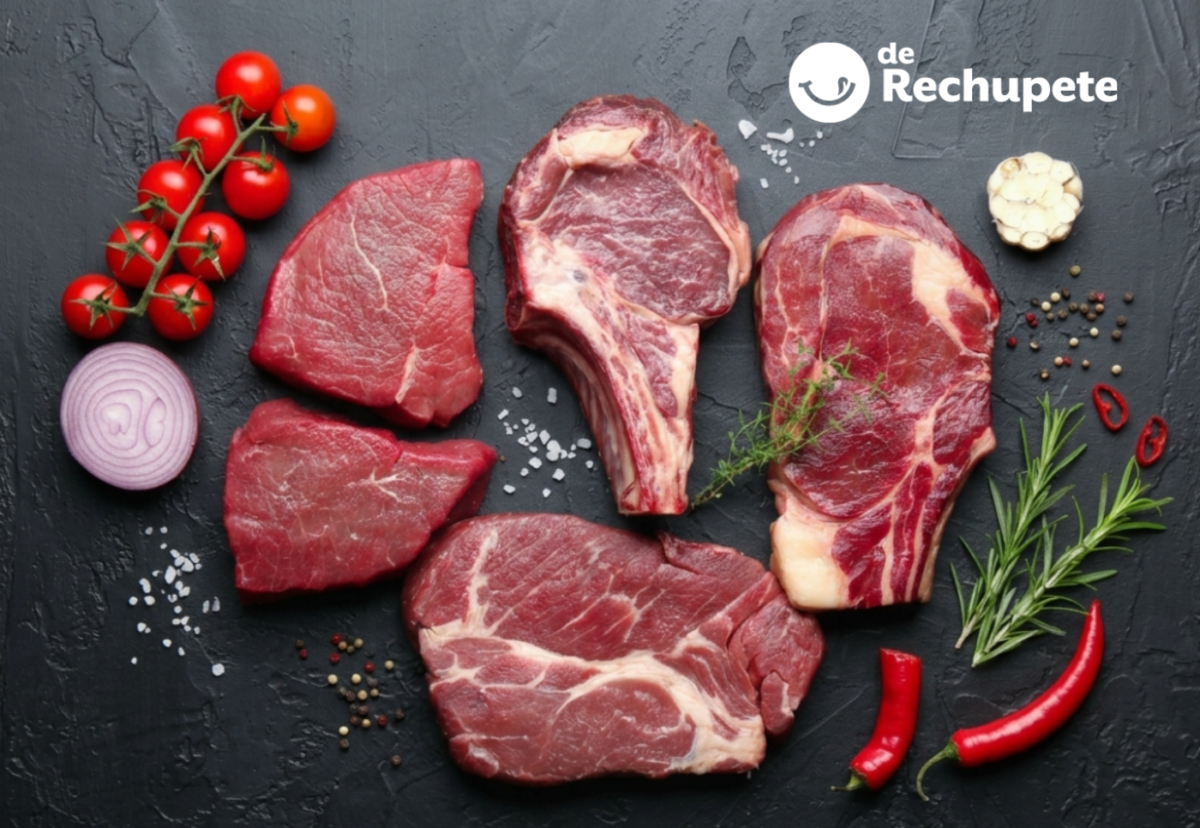 Cortes de carne mexicanos: la guía que te aclara qué pedir y para qué sirve cada uno