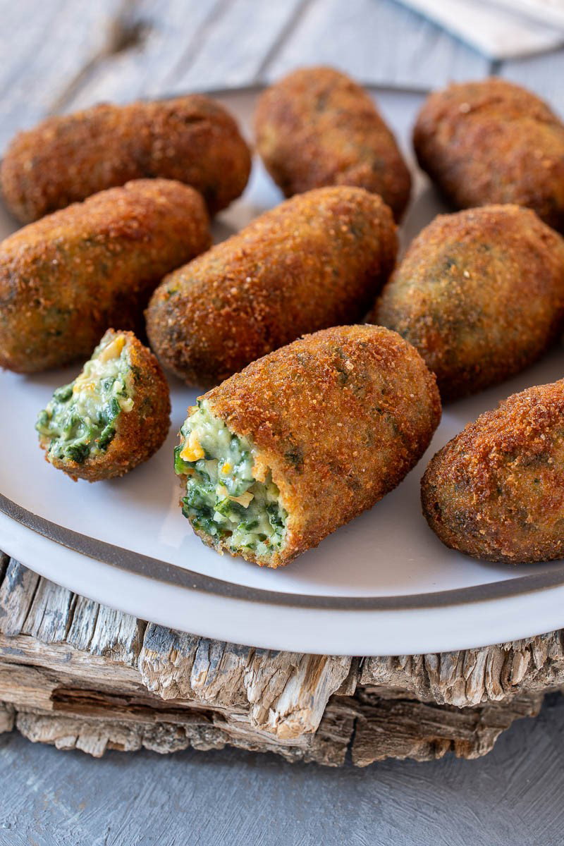 Croquetas veganas caseras: receta cremosa sin leche ni huevo