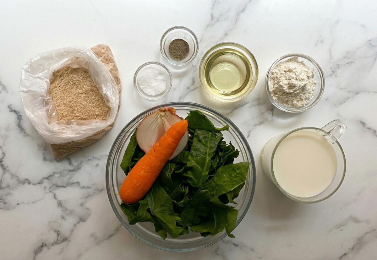 Croquetas veganas caseras: receta cremosa sin leche ni huevo