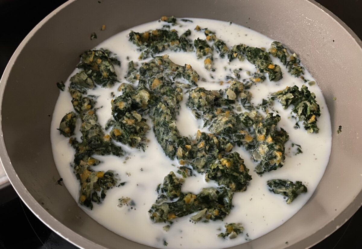 Croquetas veganas caseras: receta cremosa sin leche ni huevo