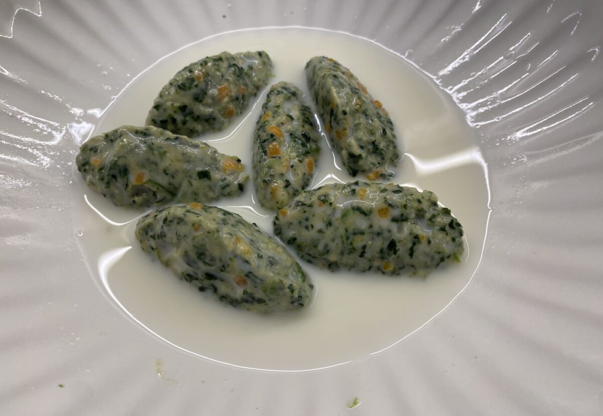 Croquetas veganas caseras: receta cremosa sin leche ni huevo