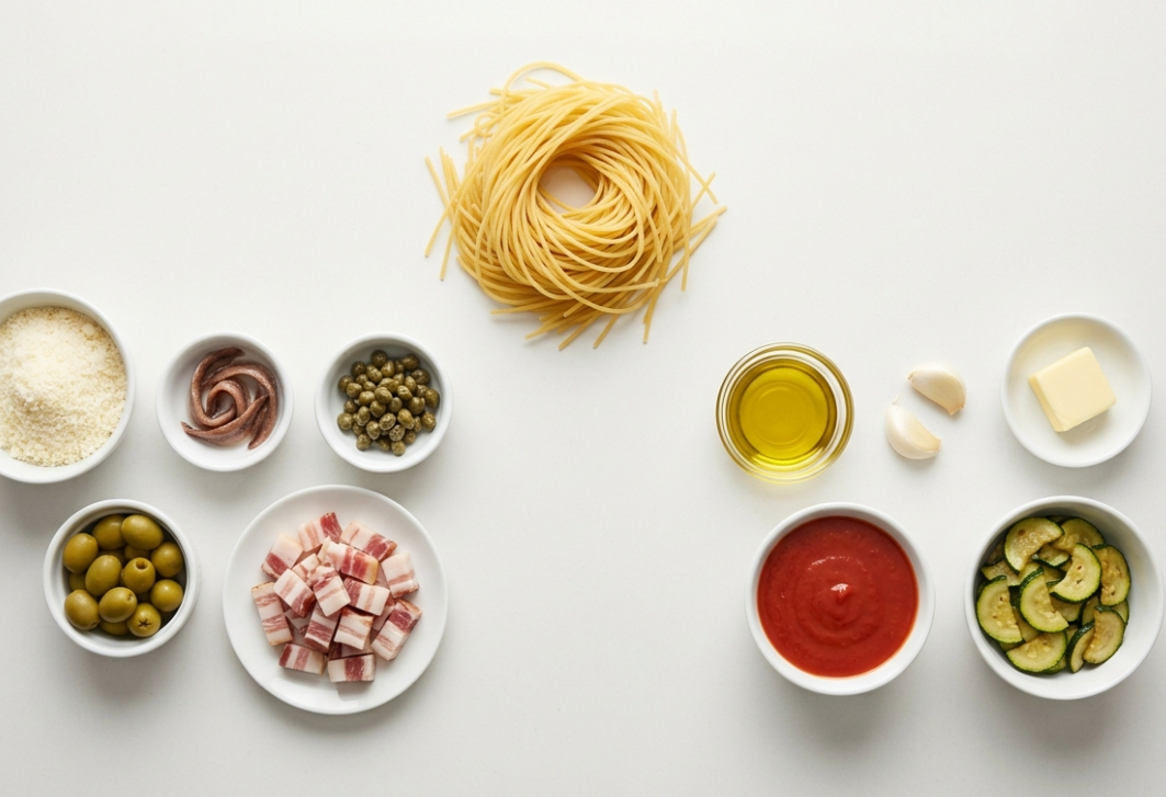 Cuánta sal debes echar realmente al agua para cocer pasta
