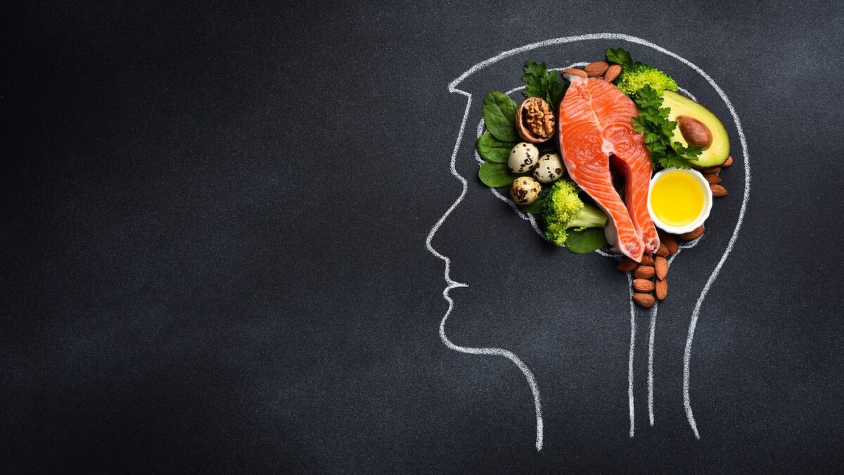 Explorando las sorprendentes conexiones entre la dieta y la salud mental