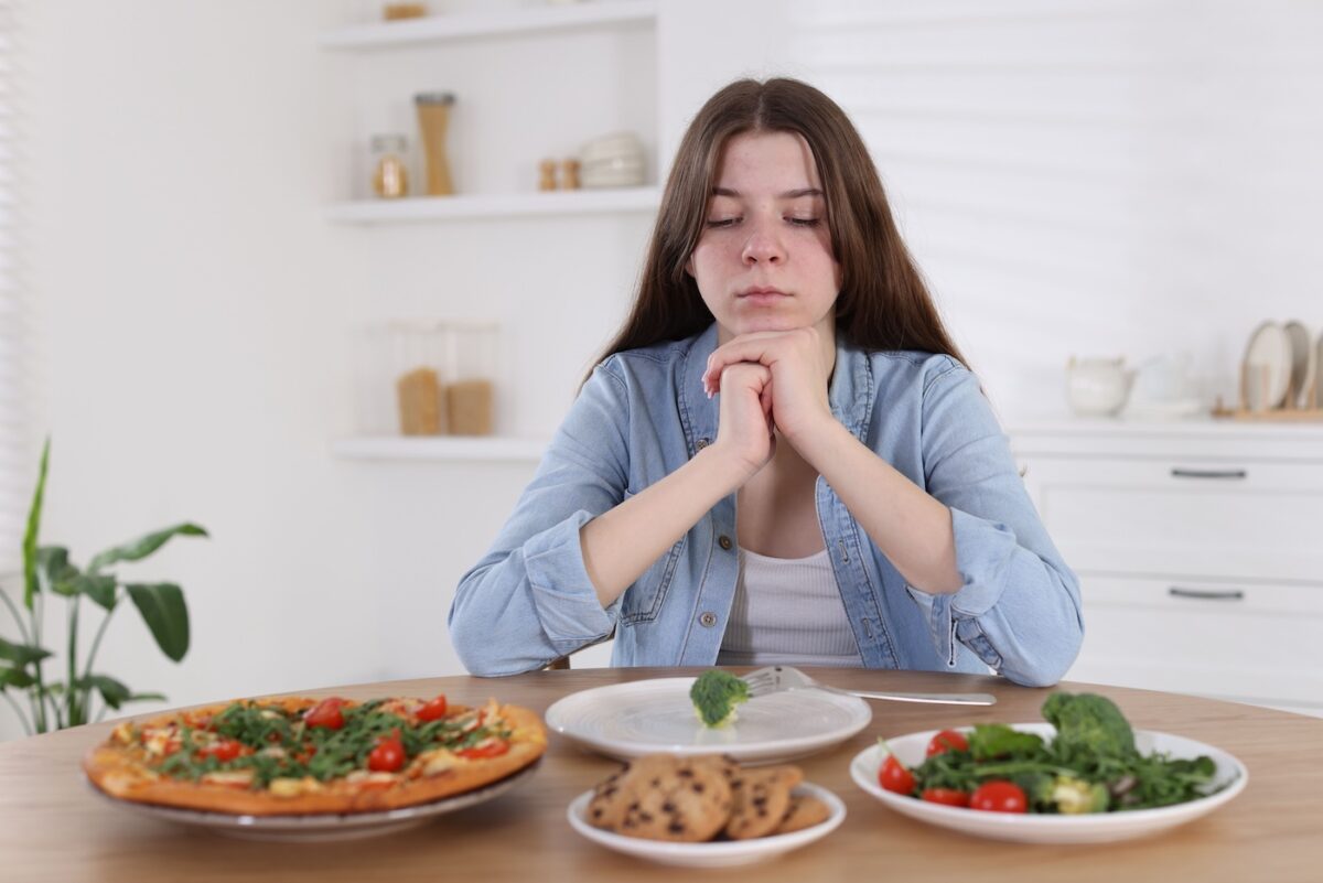Explorando las sorprendentes conexiones entre la dieta y la salud mental