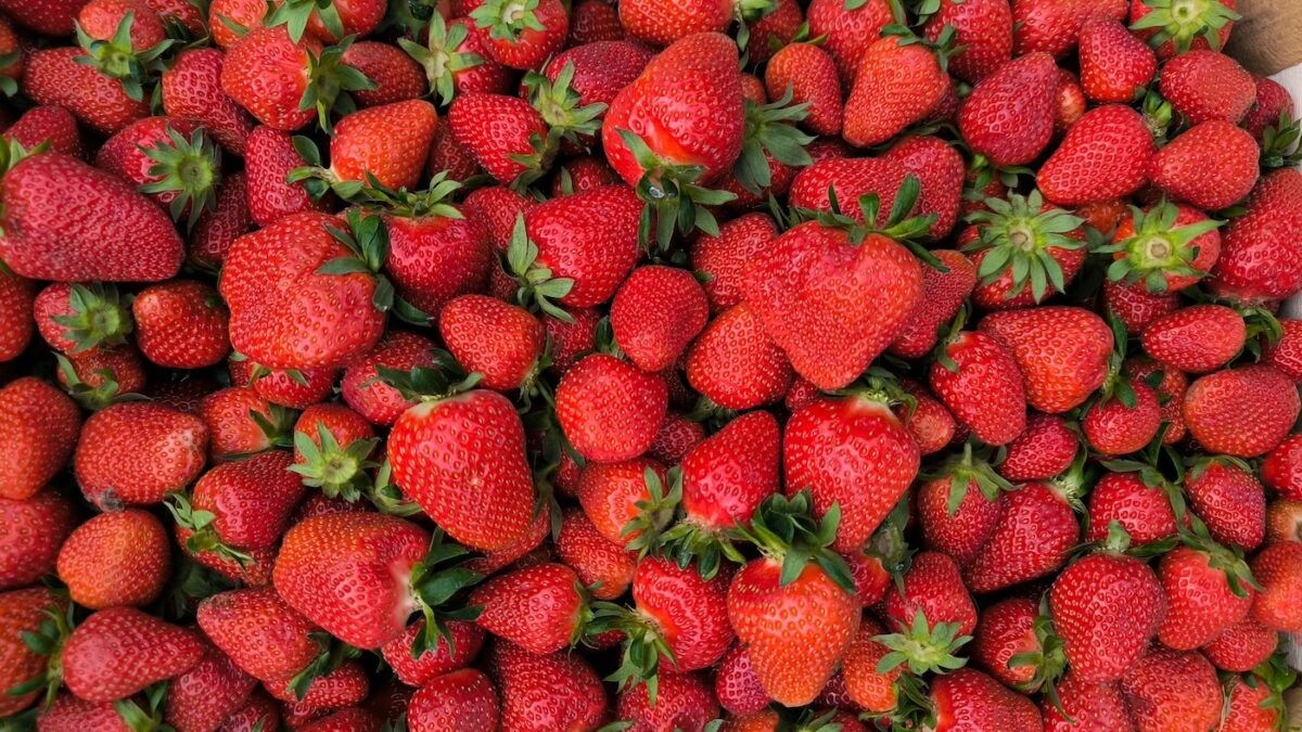 Cómo aprovechar una caja de fresas (y evitar que se estropeen): ideas fáciles y trucos que funcionan