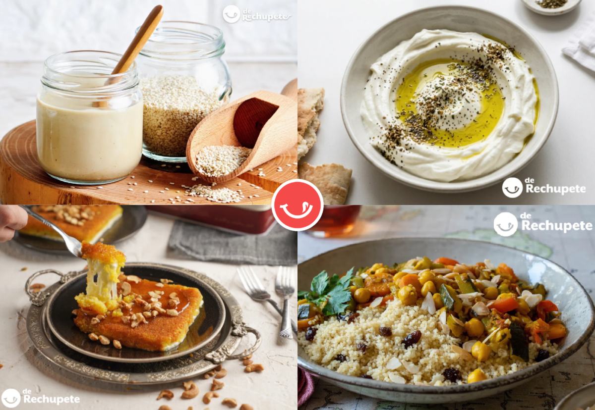 Gastronomía árabe: un festín de especias, panes, cremas y guisos para viajar sin salir de casa