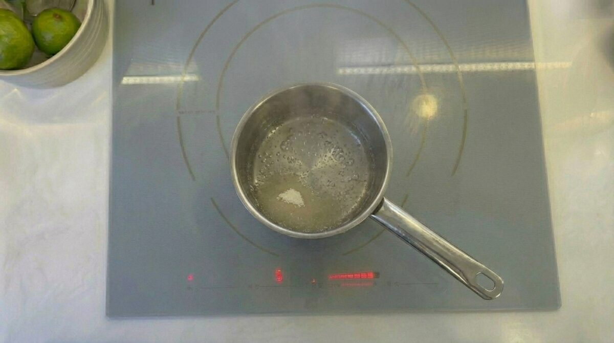 Café granizado casero. Receta fácil, refrescante y perfecta para el verano