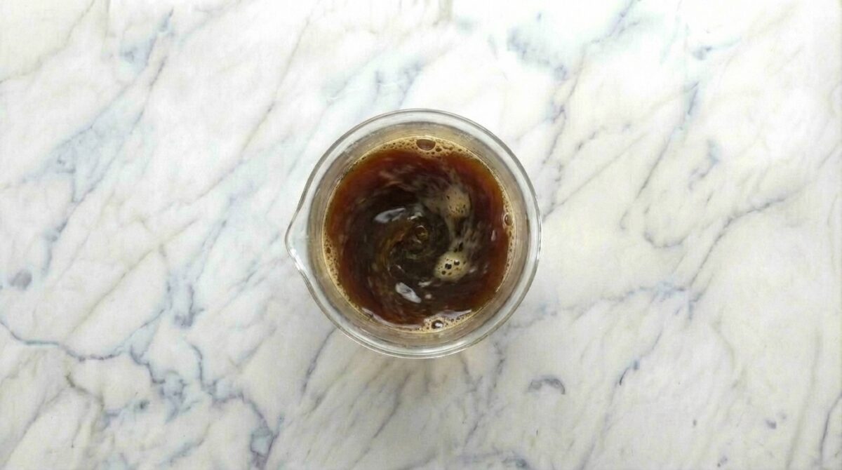 Café granizado casero. Receta fácil, refrescante y perfecta para el verano