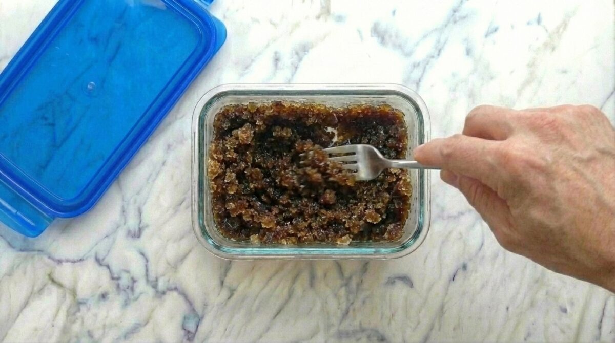 Café granizado casero. Receta fácil, refrescante y perfecta para el verano