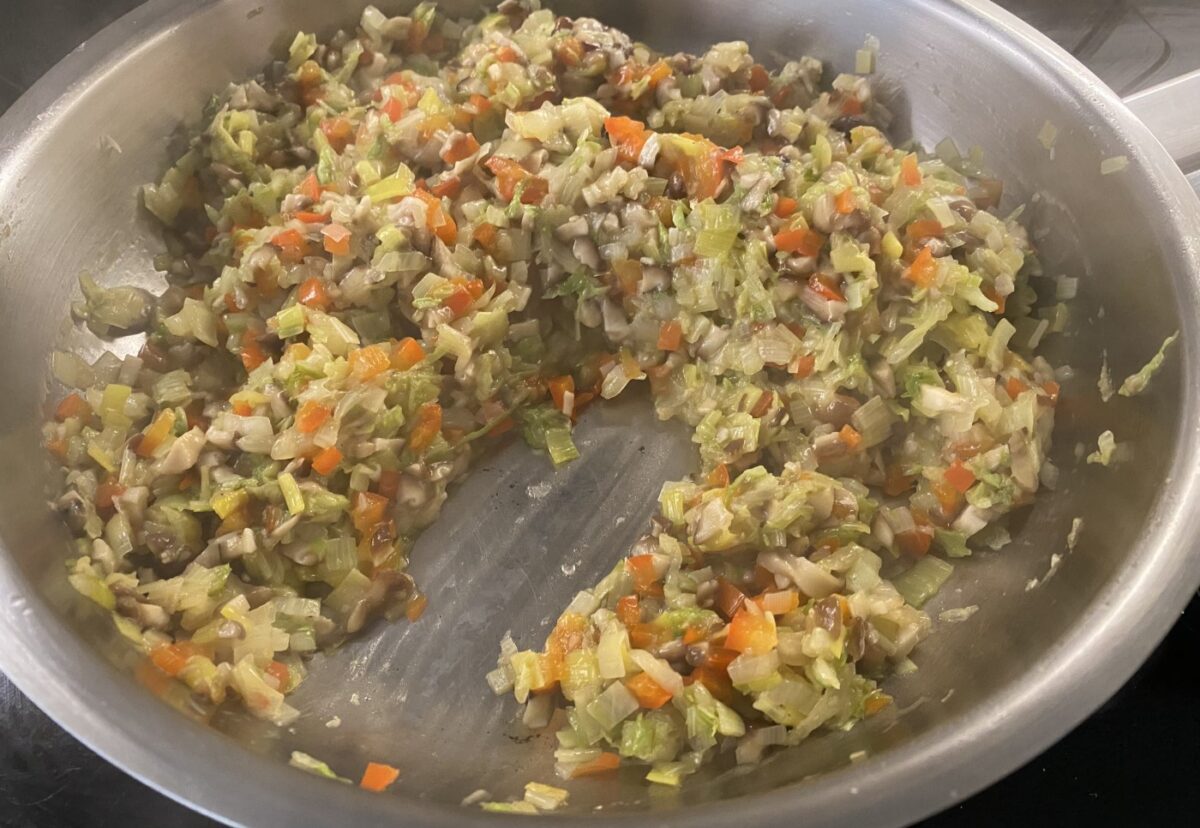 Gyozas de verduras caseras: receta fácil y saludable al estilo japonés