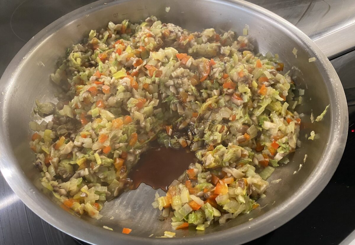 Gyozas de verduras caseras: receta fácil y saludable al estilo japonés