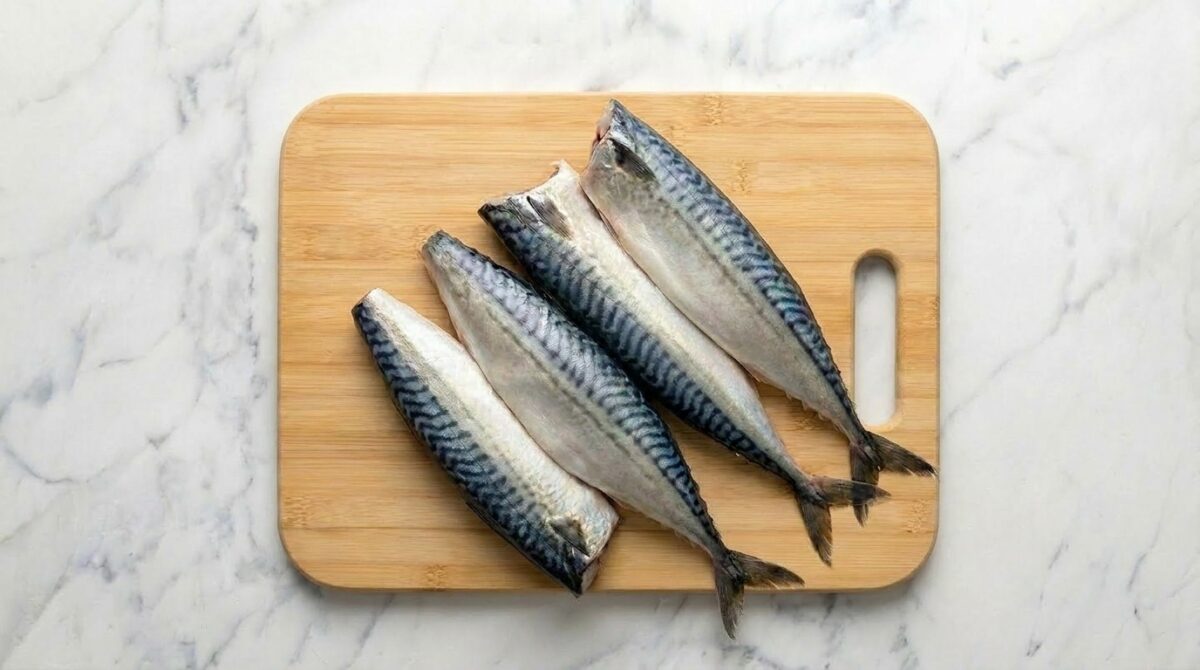 Jurel a la plancha. Receta fácil, rápida y con todo el sabor del mar