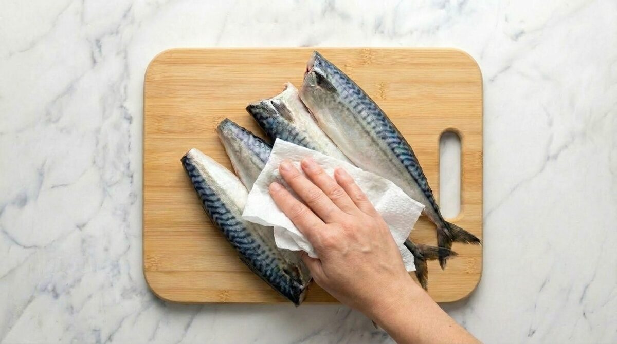 Jurel a la plancha. Receta fácil, rápida y con todo el sabor del mar