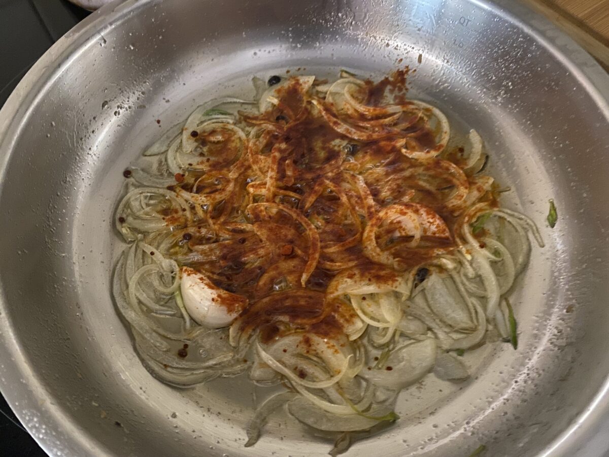 Jureles en escabeche caseros. Receta tradicional fácil y llena de sabor