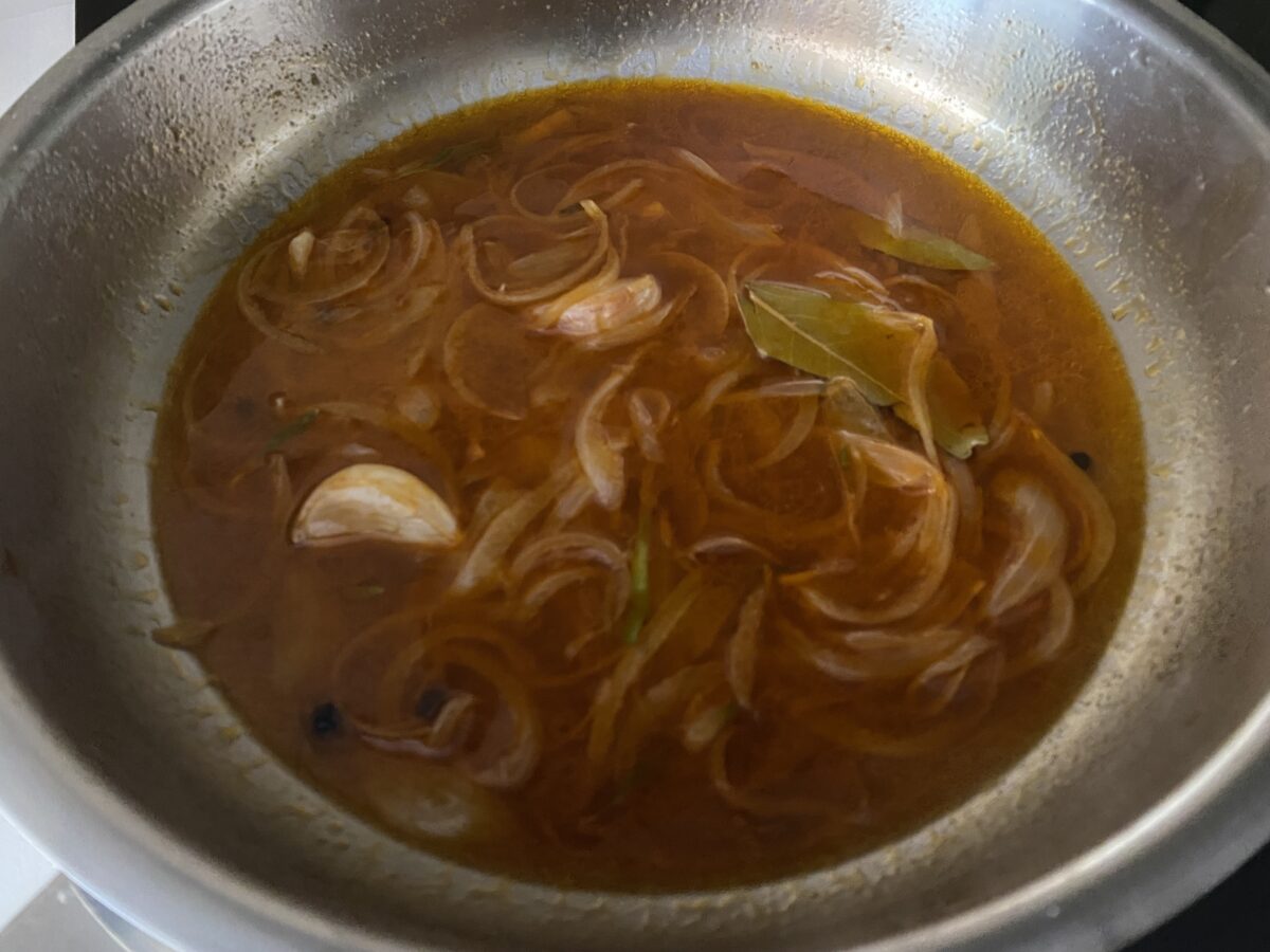 Jureles en escabeche caseros. Receta tradicional fácil y llena de sabor