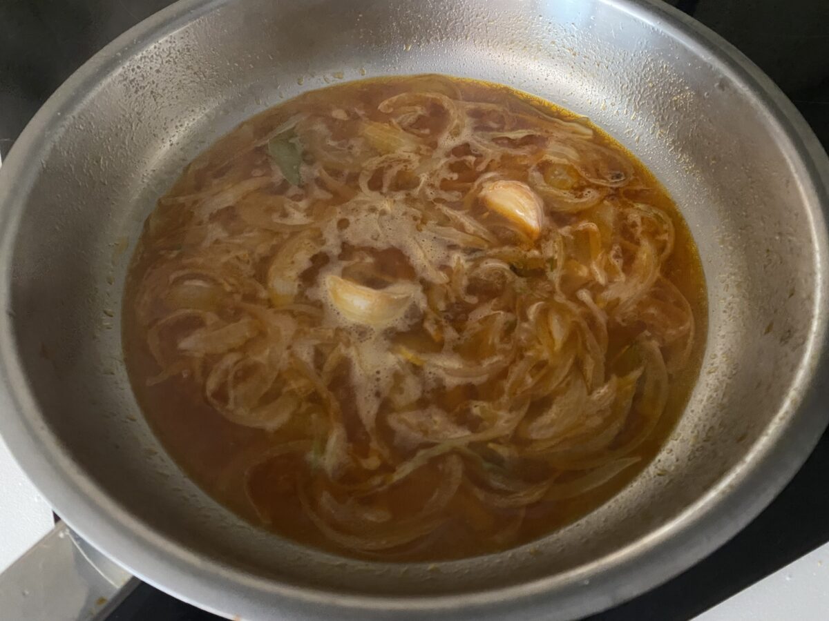 Jureles en escabeche caseros. Receta tradicional fácil y llena de sabor