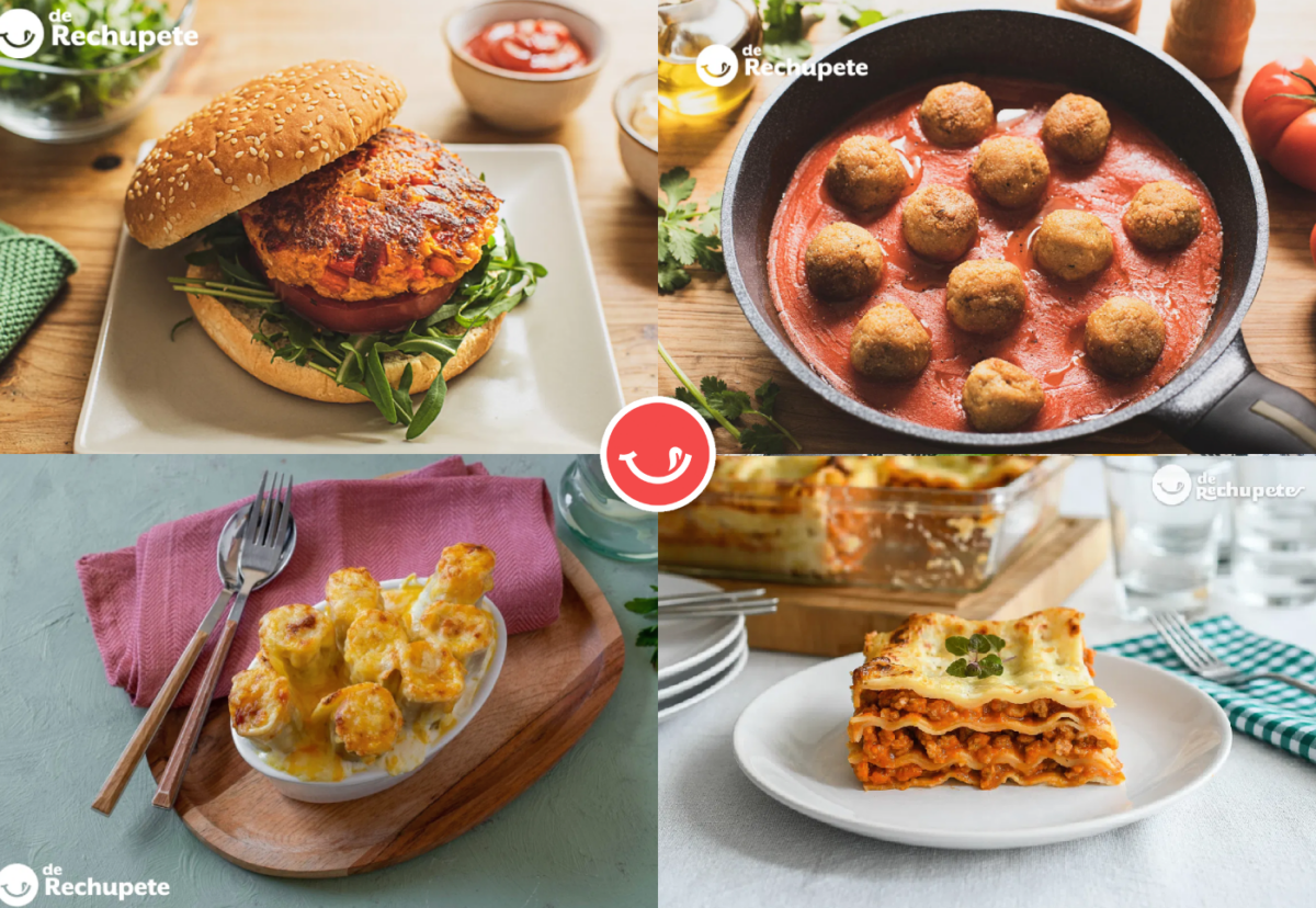 Las mejores recetas con soja texturizada para comer rico, variar el menú y no aburrirse en la cocina