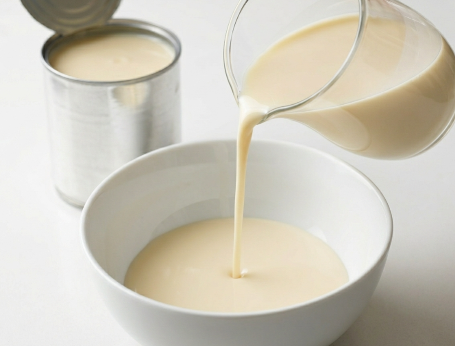 Leche evaporada: qué es, para qué sirve y cómo usarla en la cocina