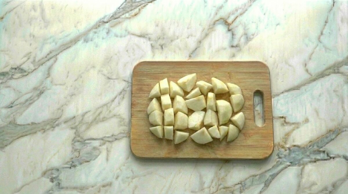 Macedonia de fruta casera. Receta fácil, fresca y perfecta para cualquier momento