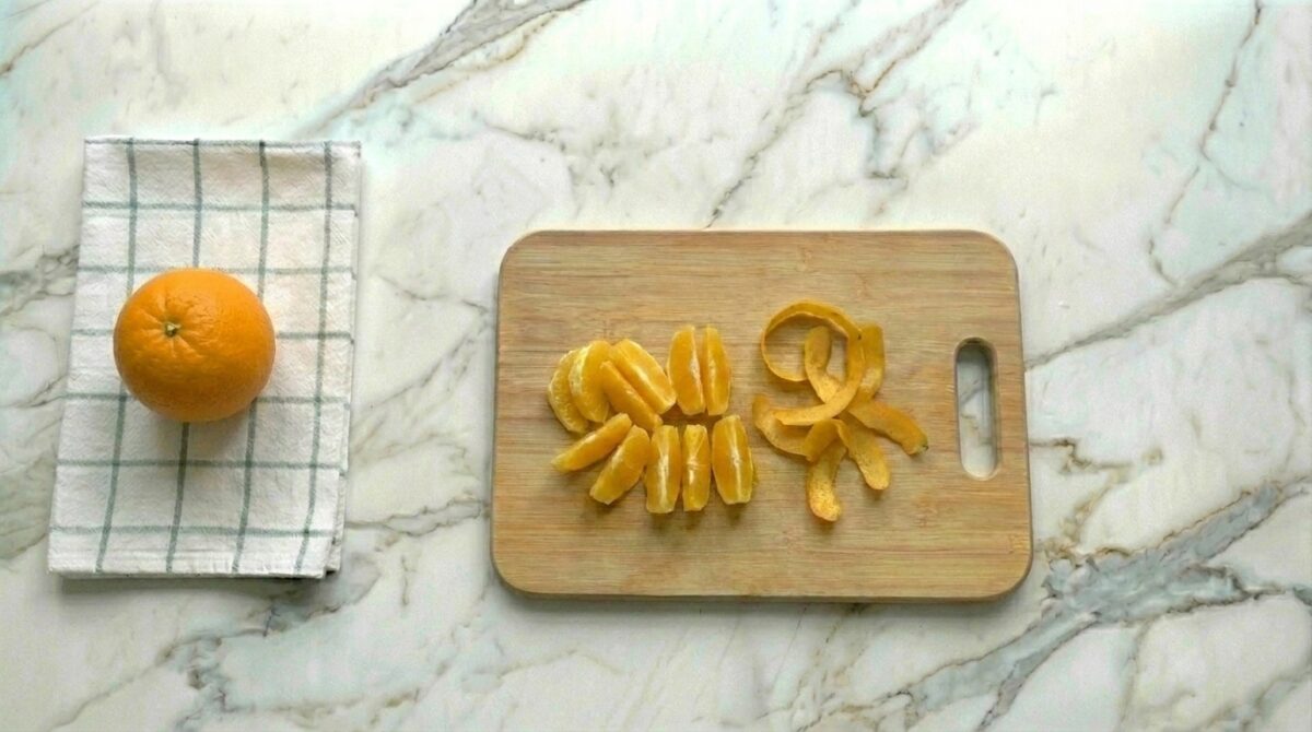 Macedonia de fruta casera. Receta fácil, fresca y perfecta para cualquier momento