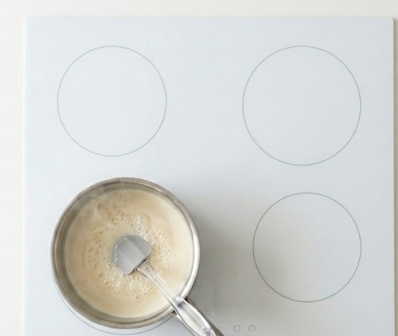Mascarpone casero, suave, untuoso y perfecto para postres