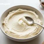 Mascarpone casero, suave, untuoso y perfecto para postres