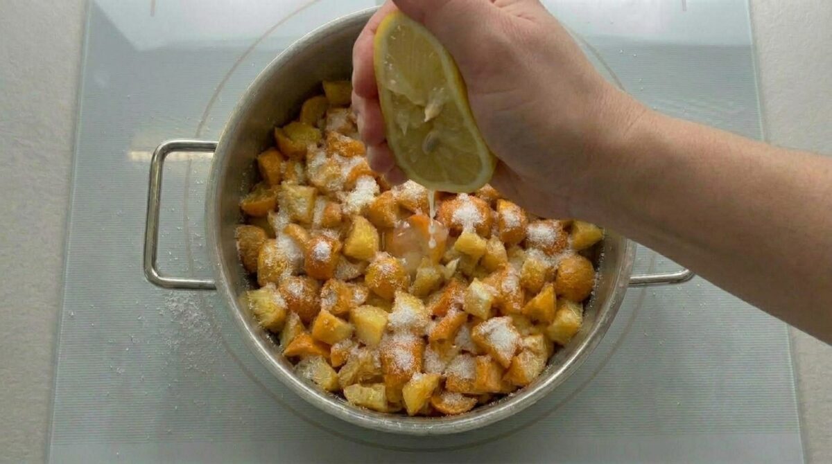 Mermelada de nísperos casera. Receta fácil, aromática y con el punto justo de dulzor