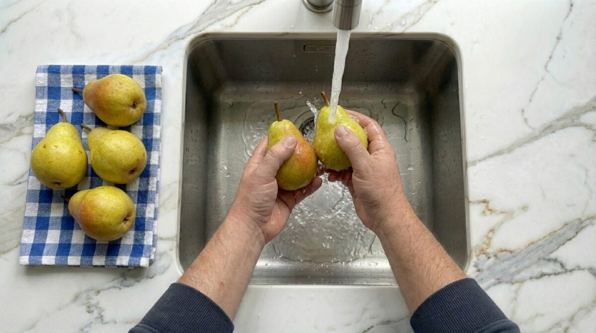 Mermelada de pera casera. Receta fácil, suave y perfecta para todo