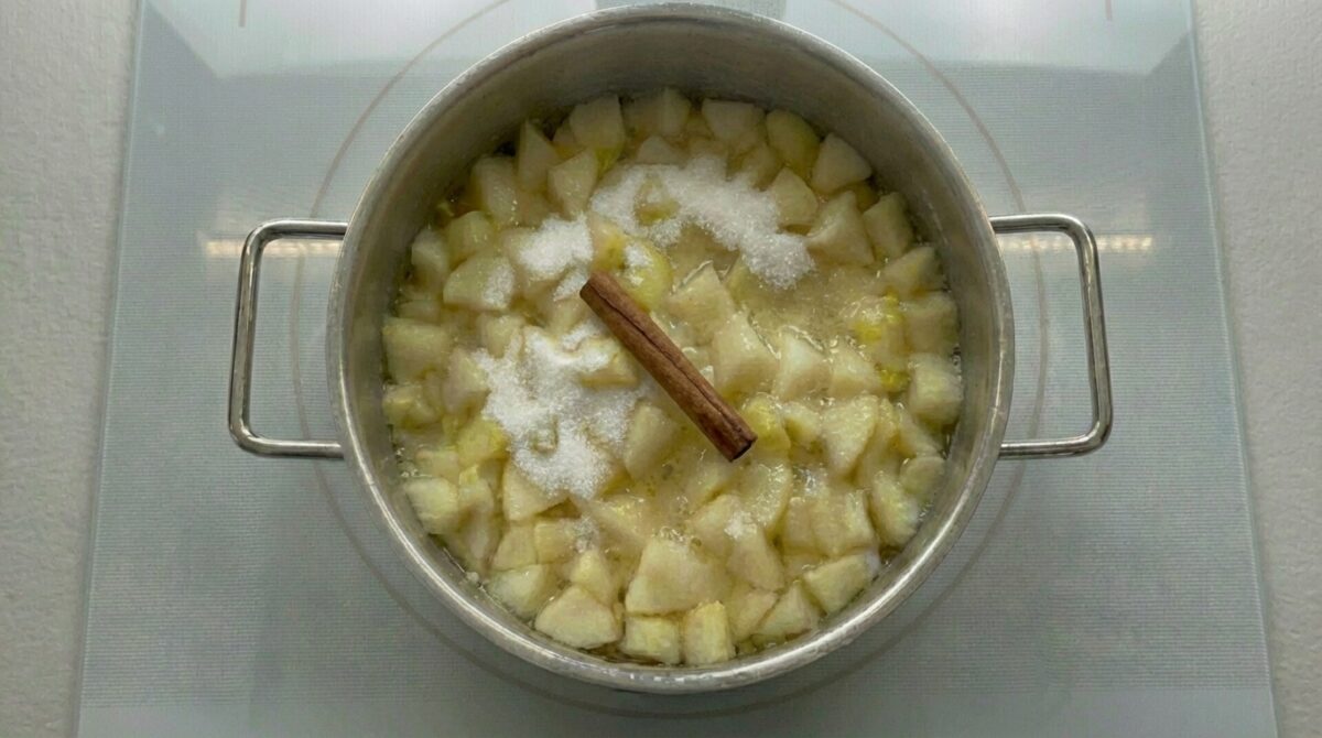 Mermelada de pera casera. Receta fácil, suave y perfecta para todo