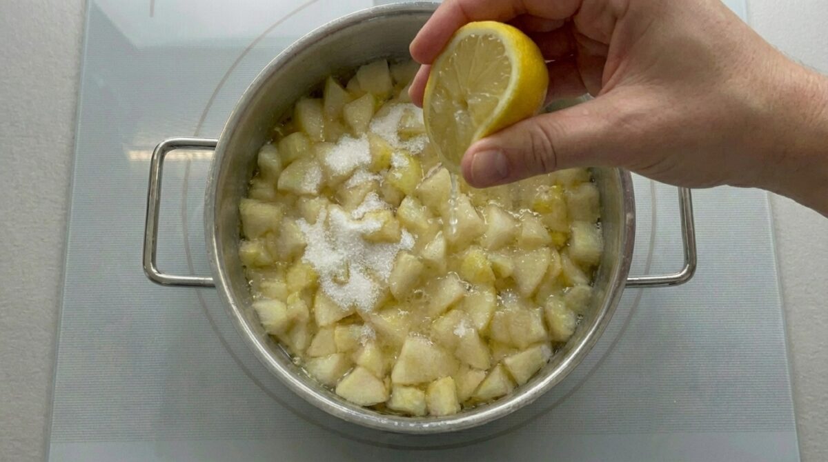 Mermelada de pera casera. Receta fácil, suave y perfecta para todo
