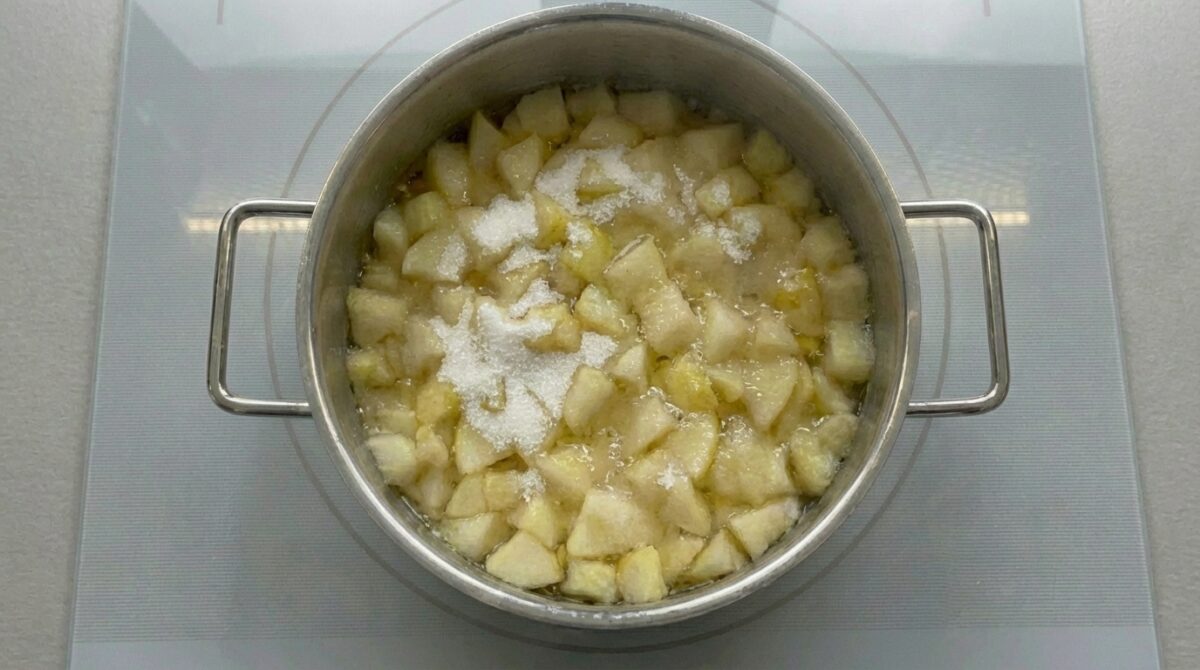 Mermelada de pera casera. Receta fácil, suave y perfecta para todo