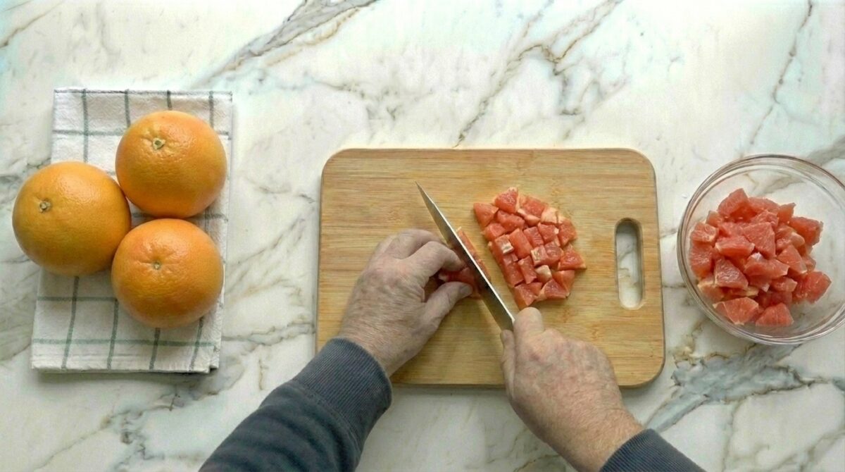 Mermelada de pomelo casera: receta fácil, equilibrada y con el punto justo de amargor