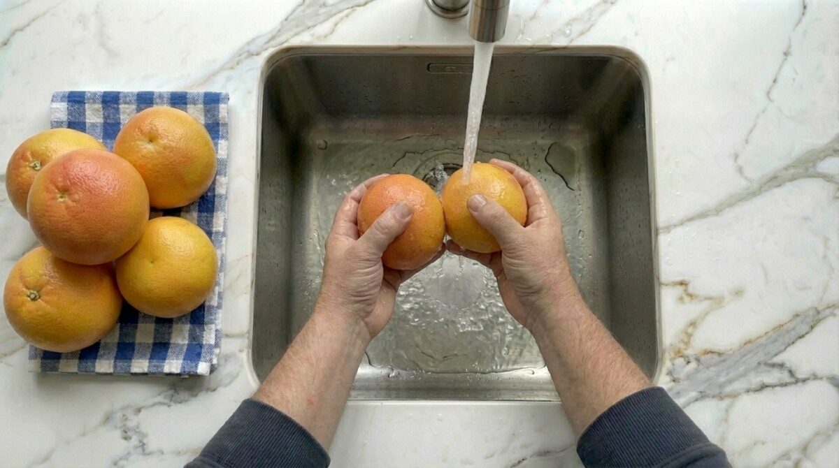 Mermelada de pomelo casera: receta fácil, equilibrada y con el punto justo de amargor
