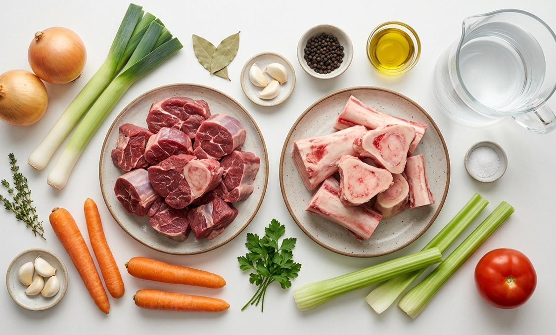Pastillas de caldo de carne caseras, puro sabor para tener siempre a mano
