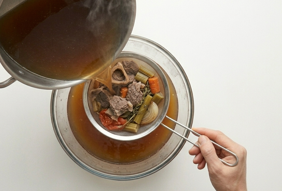 Pastillas de caldo de carne caseras, puro sabor para tener siempre a mano