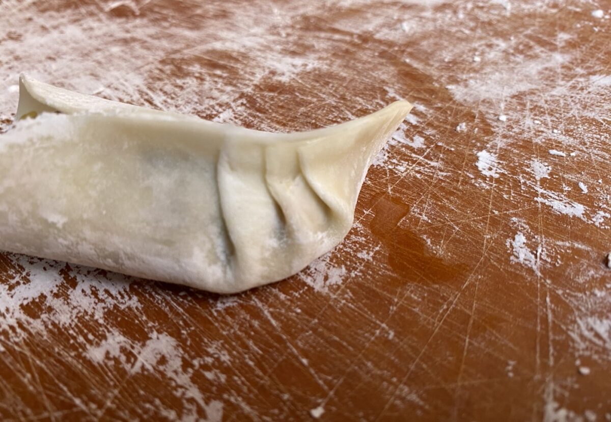 Gyozas de verduras caseras: receta fácil y saludable al estilo japonés