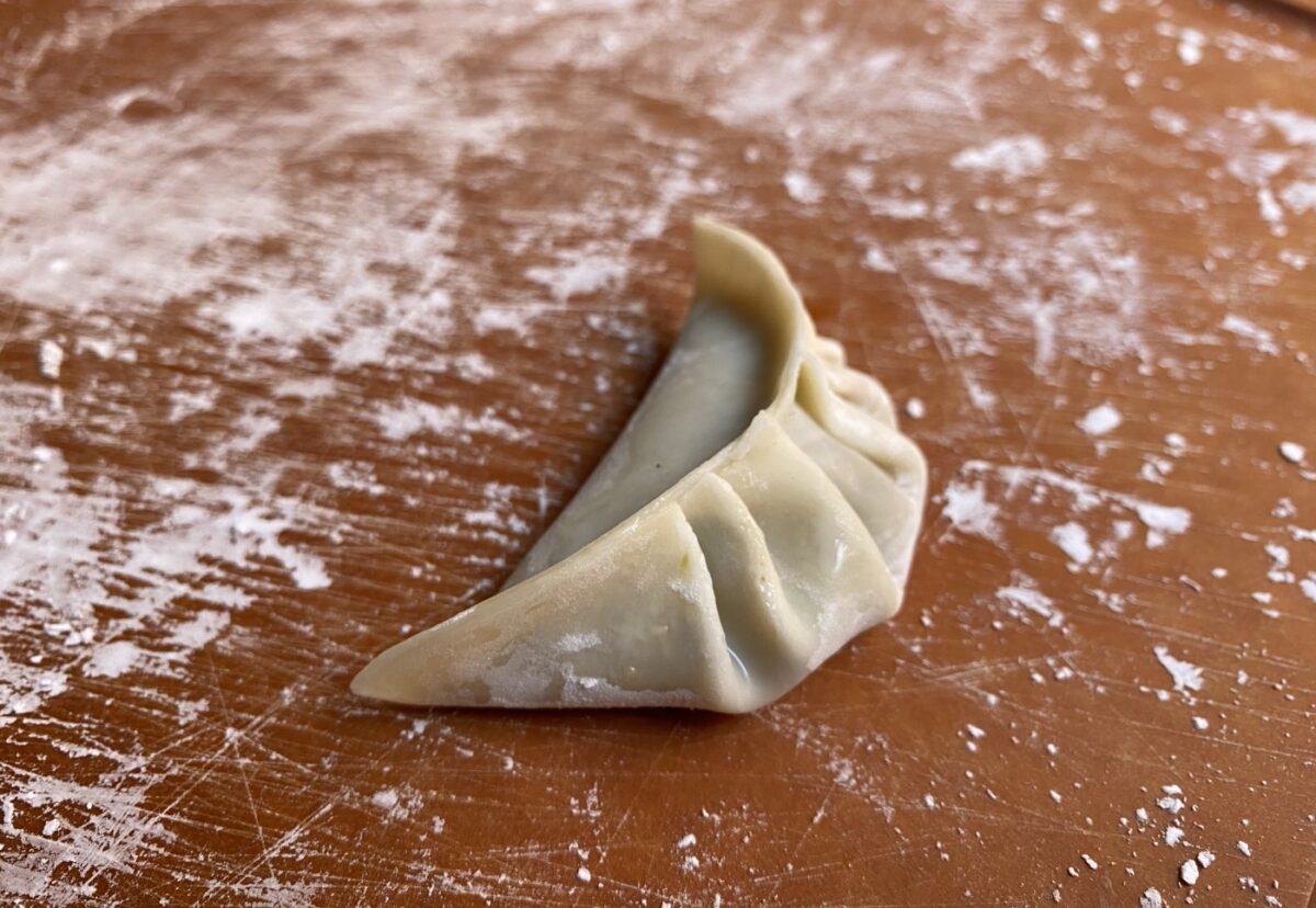 Gyozas de verduras caseras: receta fácil y saludable al estilo japonés
