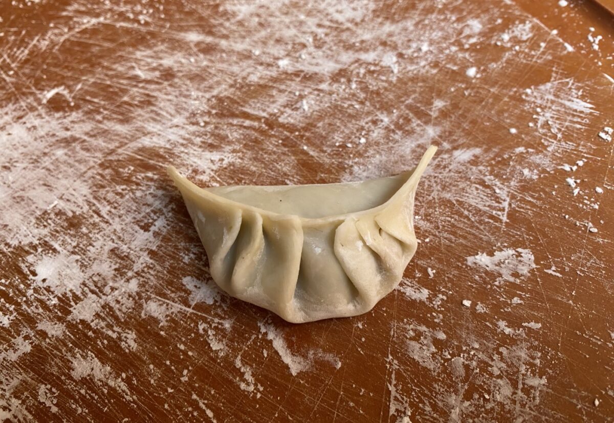 Gyozas de verduras caseras: receta fácil y saludable al estilo japonés
