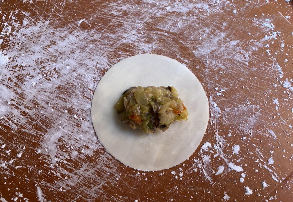 Gyozas de verduras caseras: receta fácil y saludable al estilo japonés