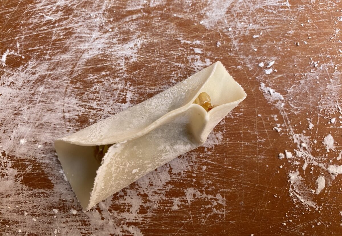 Gyozas de verduras caseras: receta fácil y saludable al estilo japonés