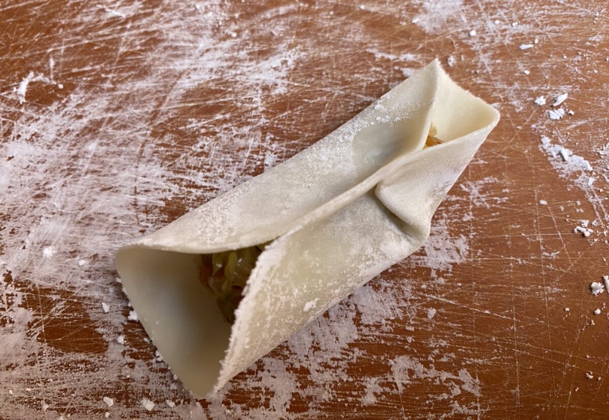 Gyozas de verduras caseras: receta fácil y saludable al estilo japonés