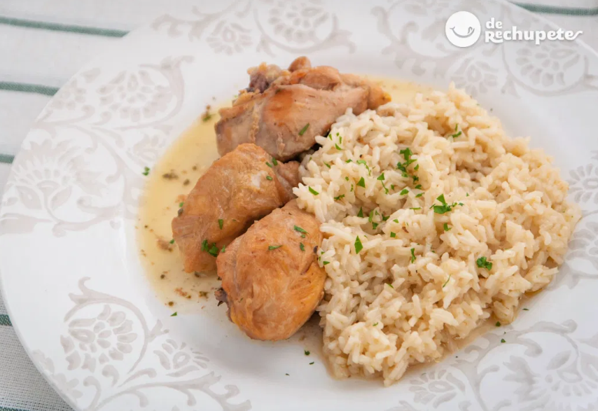 Guisos de pollo que siempre apetecen: recetas caseras, sabrosas y para mojar pan