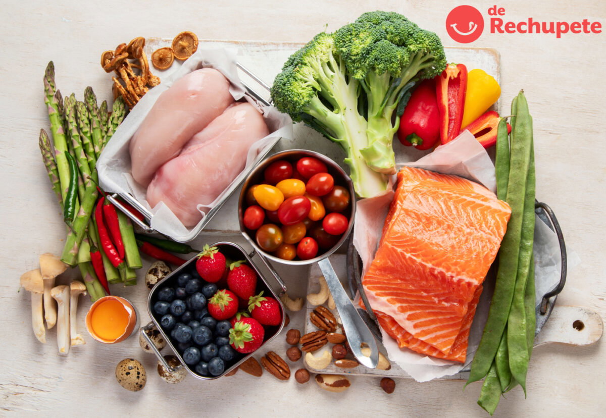 Alimentación saludable. Cómo puede ayudarte a prevenir enfermedades (y por qué merece la pena empezar hoy)