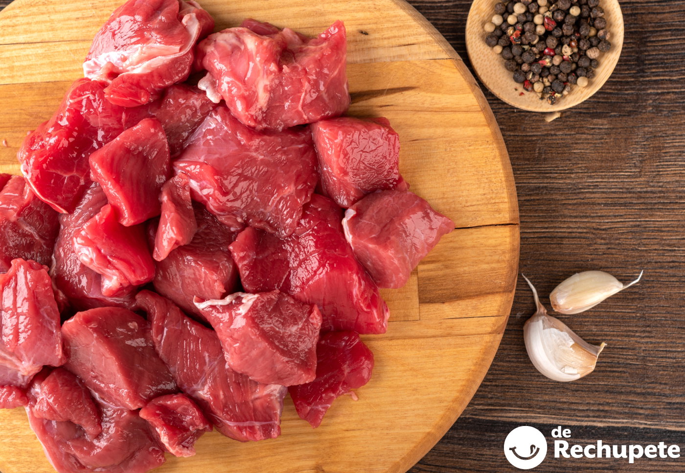 Carne para guisar. Trucos y consejos para que quede tierna y con sabor