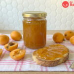 Mermelada de nísperos casera. Receta fácil, aromática y con el punto justo de dulzor
